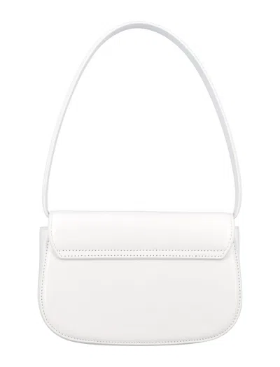 Diesel 1dr Bag In White