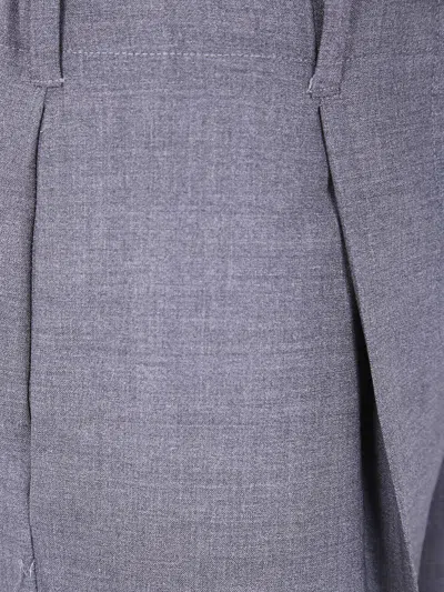 P.a.r.o.s.h Trousers Blacks And Greys In Gray