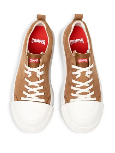 Camper Junction Runner In Brown