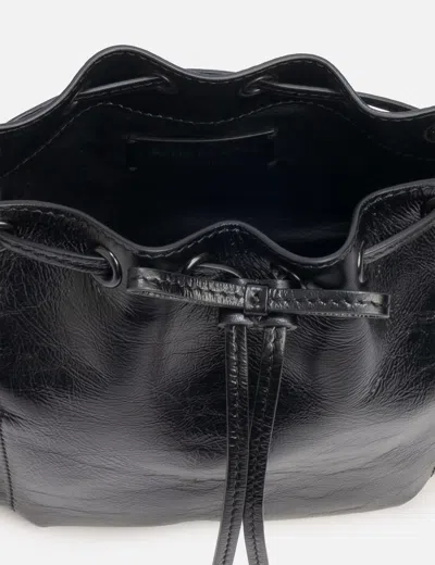 Acne Studios Multipocket Mini Bucket Bag