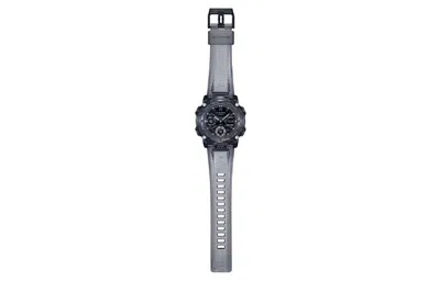 Casio G-shock Analog-digital 'black Grey'