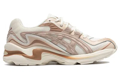 Asics (wmns)  Gel-preleus 'white Pale Pink' In Multi