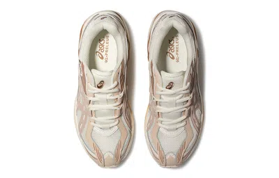 Asics (wmns)  Gel-preleus 'white Pale Pink' In Multi