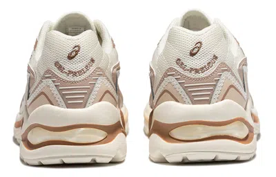 Asics (wmns)  Gel-preleus 'white Pale Pink' In Multi