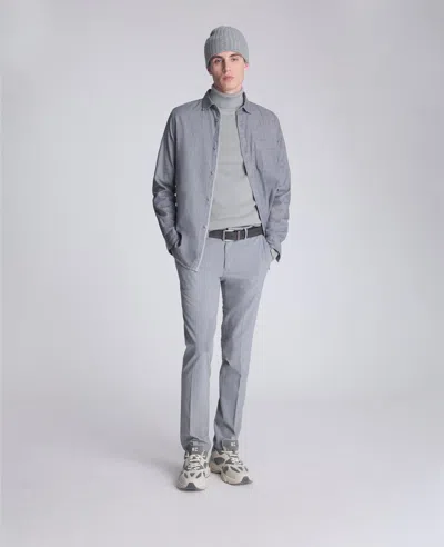 Kenneth Cole Foldover Turtleneck Sweater