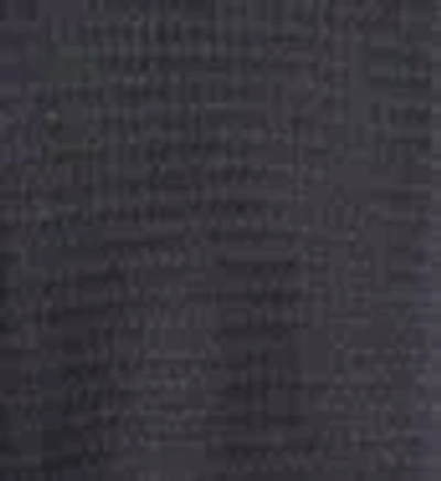 Kenneth Cole Sweater Bomber Jacket In Black