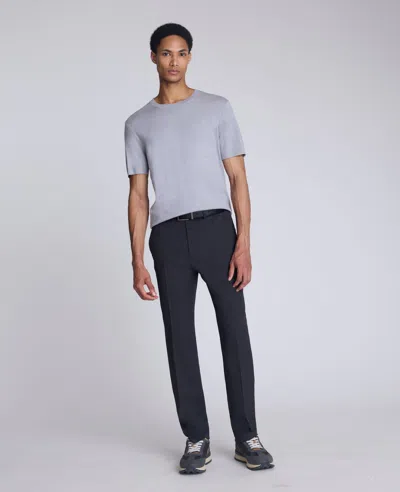 Kenneth Cole Sweater Tee In Gray
