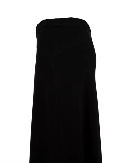 Aspesi Skirts In Black