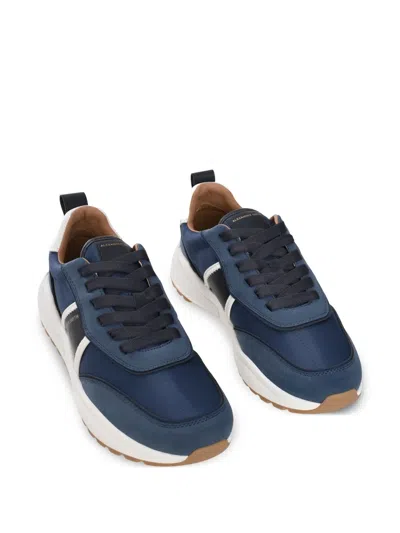 Acbc Eco Dover Trainers In Blue