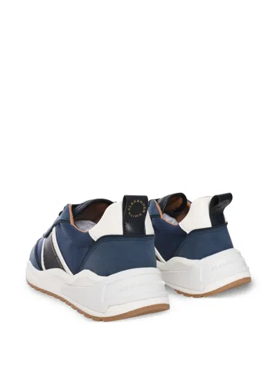 Acbc Eco Dover Trainers In Blue