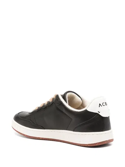Acbc Evergreen Low-top Sneakers In Black
