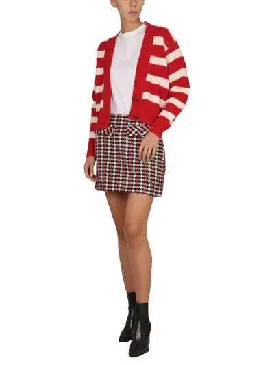 Baum Und Pferdgarten Miniskirt "shanna" In Multi
