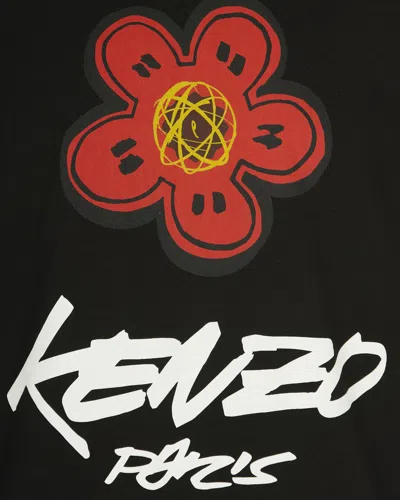 Kenzo X Futura 2000" T-shirt