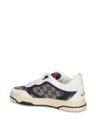 Gucci Re-web Sneakers In Multi