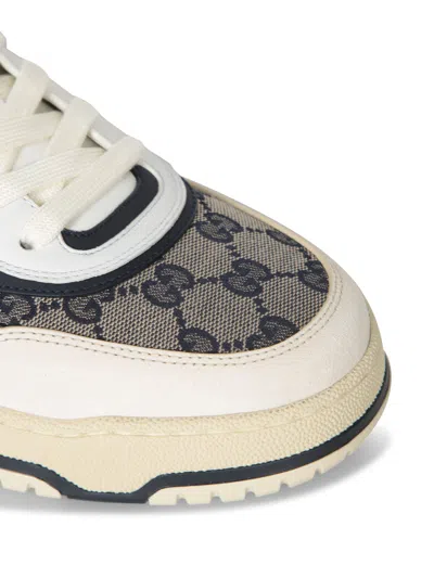Gucci Re-web Sneakers In Multi