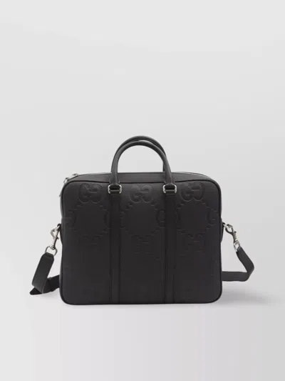 Gucci Men Jumbo Gg Document Holder