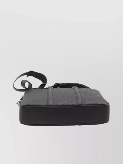 Gucci Men Jumbo Gg Document Holder