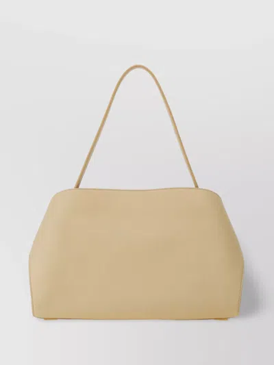 Ferragamo Soft Shoulder Bag Hug Structured Shape