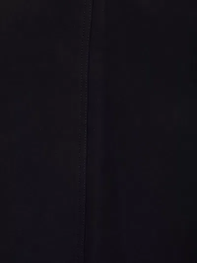 Rick Owens Floating Top In Black