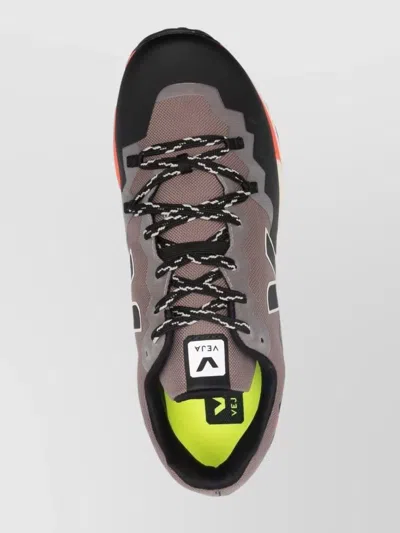 Veja Sneakers Fitz Roy In Black