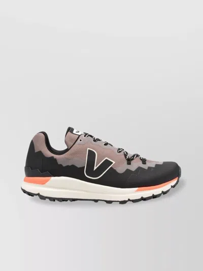 Veja Sneakers Fitz Roy In Black