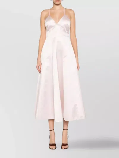 Philosophy Di Lorenzo Serafini Dress In Neutral