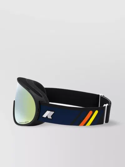 K-way Reflective Lenses With Adjustable Strap In Multi