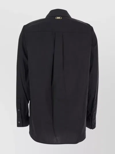 Michael Kors Shirt In Black