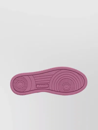 Autry Medalist Low In Pink