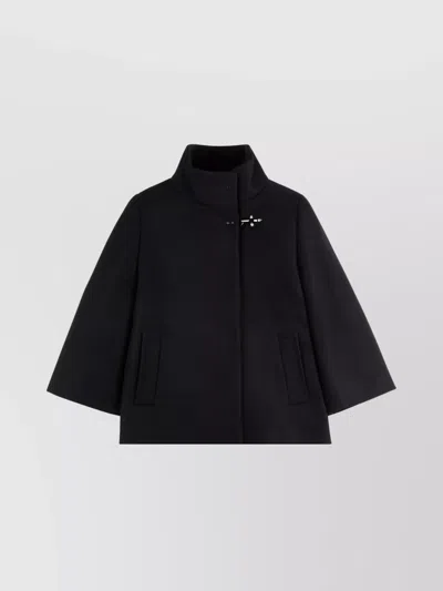 Fay Jacket In Black