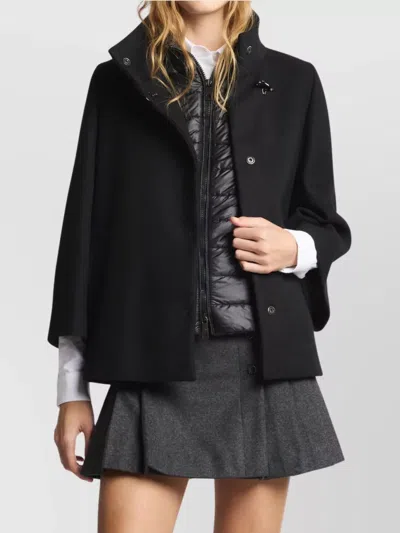 Fay Jacket In Black