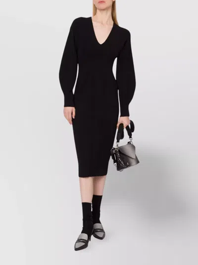 Alberta Ferretti 0482.6604 In Black