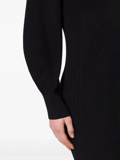 Alberta Ferretti 0482.6604 In Black