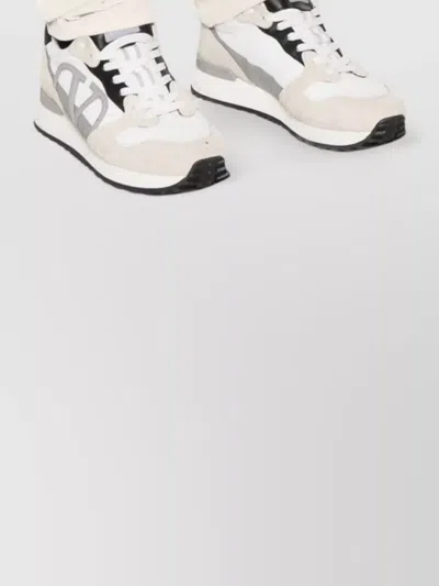 Incotex Trousers With Back Pockets And Belt Loops In White