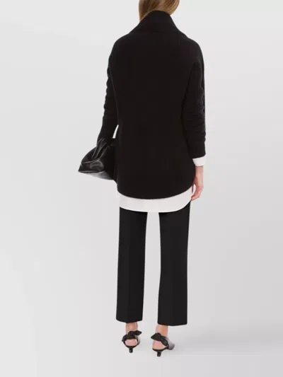 Alberta Ferretti Shirt In White