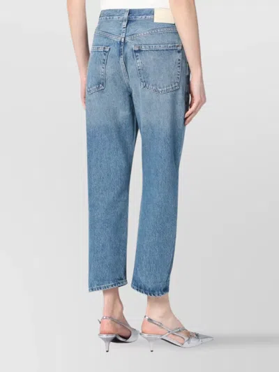 Citizen Of Humanity Citizens Of Humanity Light Washed Blue Dahlia Jeans