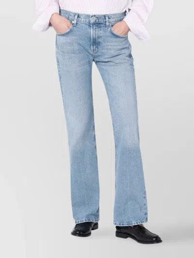 Citizen Of Humanity Jeans Citizens Of Humanity Woman Color Denim In Blue