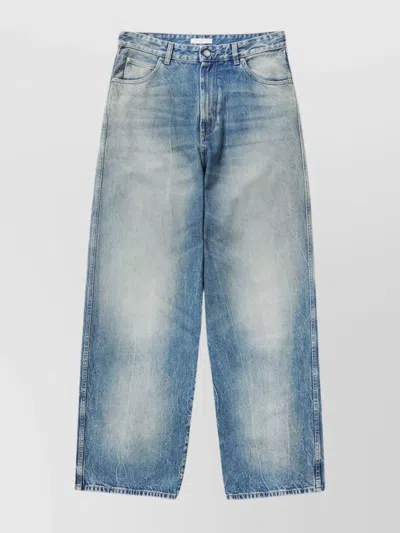 1989 Studio Blue Boyfriend Jeans