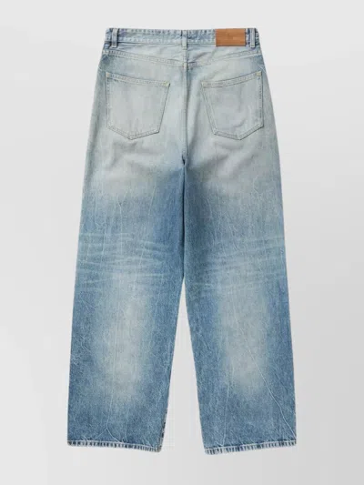 1989 Studio Blue Boyfriend Jeans