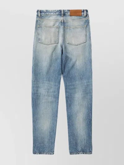 1989 Studio Blue Boyfriend Jeans