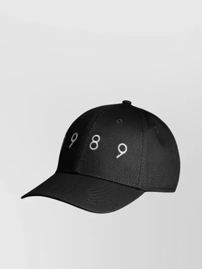 1989 Studio American Vintage American Vintage Raxow Wool V-neck Sweater In Black