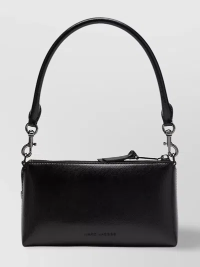 Marc Jacobs Small Bucket Bag With Top Handle And Detachable Strap