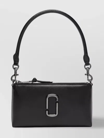 Marc Jacobs Small Bucket Bag With Top Handle And Detachable Strap