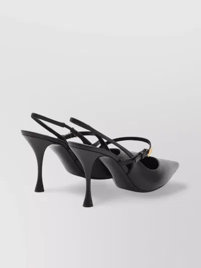 Dolce & Gabbana 90mm Slingback Heels