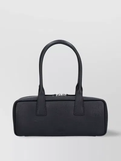 Staud Rectangular Double Handle Shoulder Bag