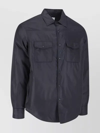 Aspesi 13 Piu` Shirt In Blue