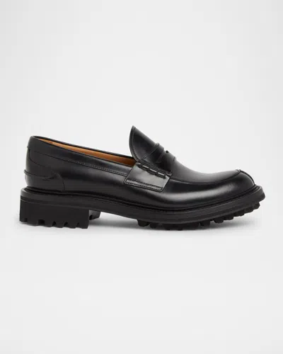 Church's Pembry Mocassins In Black