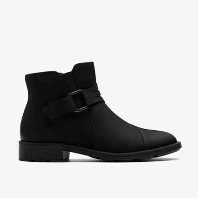 Clarks Adalynn Faye In Black