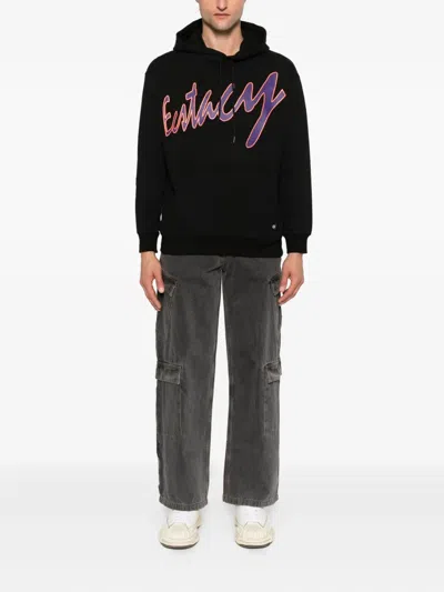 Perks And Mini Cyclopes Cargo Jeans In Gray