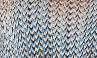 Liverpool Los Angeles Trendy Plus Size Printed Knit Top In Multi